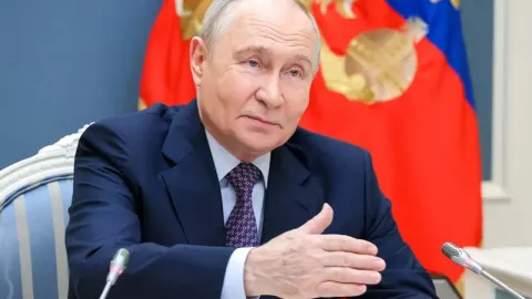 WSJ: Putin, Trump ve Şi'ye Ukrayna konulu üçlü zirve önerdi