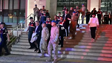 Yahşihan Belediyesi soruşturması. Başkanvekili Aydın Demirdirek görevden uzaklaştırıldı