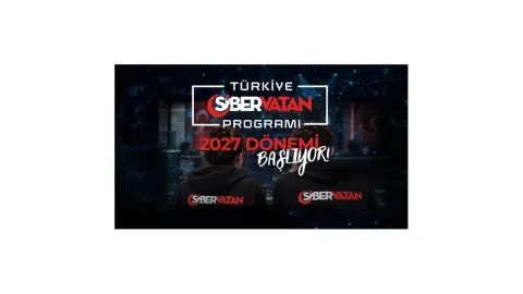 Yapay zeka destekli Siber Vatan Programı 2027 dönemi 81 ilden başvuru alacak