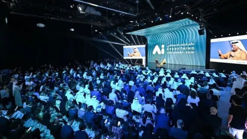 Yapay zeka sektörü "Ai Everything" etkinliğinde bir araya geldi