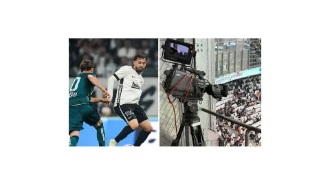 Yayıncı kuruluş bunu nasıl açıklayacak? Beşiktaş maçındaki detay olay oldu