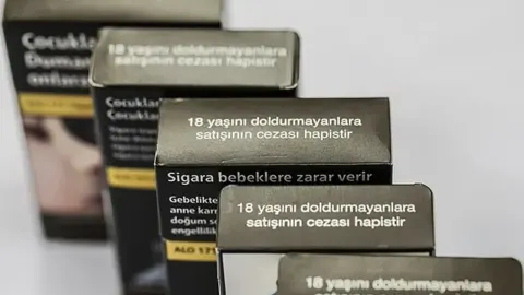 Yeni dönem başlıyor. Artık sigara satışı kimlikle olacak