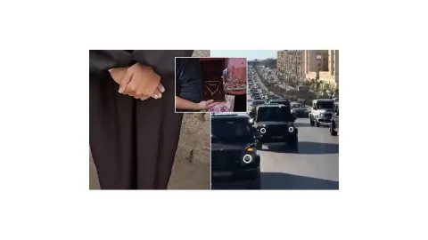 Yetim gelinin mütevazı dileği ülkeyi seferber etti! Ülke tarihinin en şaşaalı düğünü yapıldı