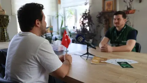 Yıllar süren sigara bağımlılığını YEDAM desteğiyle yendiler