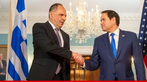 Yunanistan silahlanıyor: ABD ile 4 milyar dolarlık anlaşma yapıldı