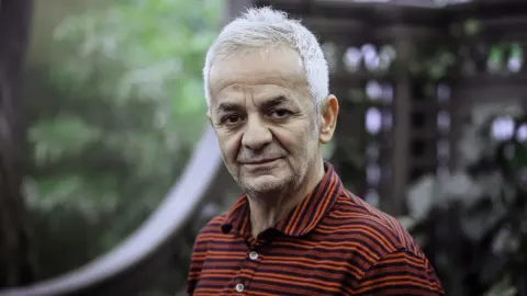 Zafer Algöz torun sevgisini anlattı! Gerçekten harika bir duygu