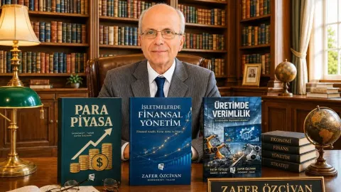 Zafer Özcivan: İstanbul Ekonomi Forumu’ndan ekonomiye önemli mesajlar