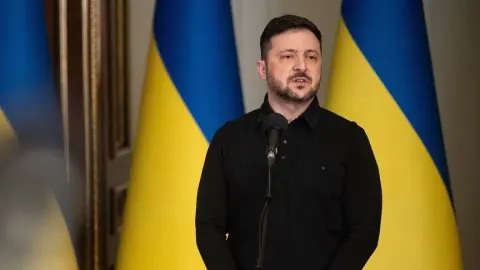Zelenskiy: Rusya, Başkan Trump tarafından ilan edilen enerji ateşkesini ihlal etti